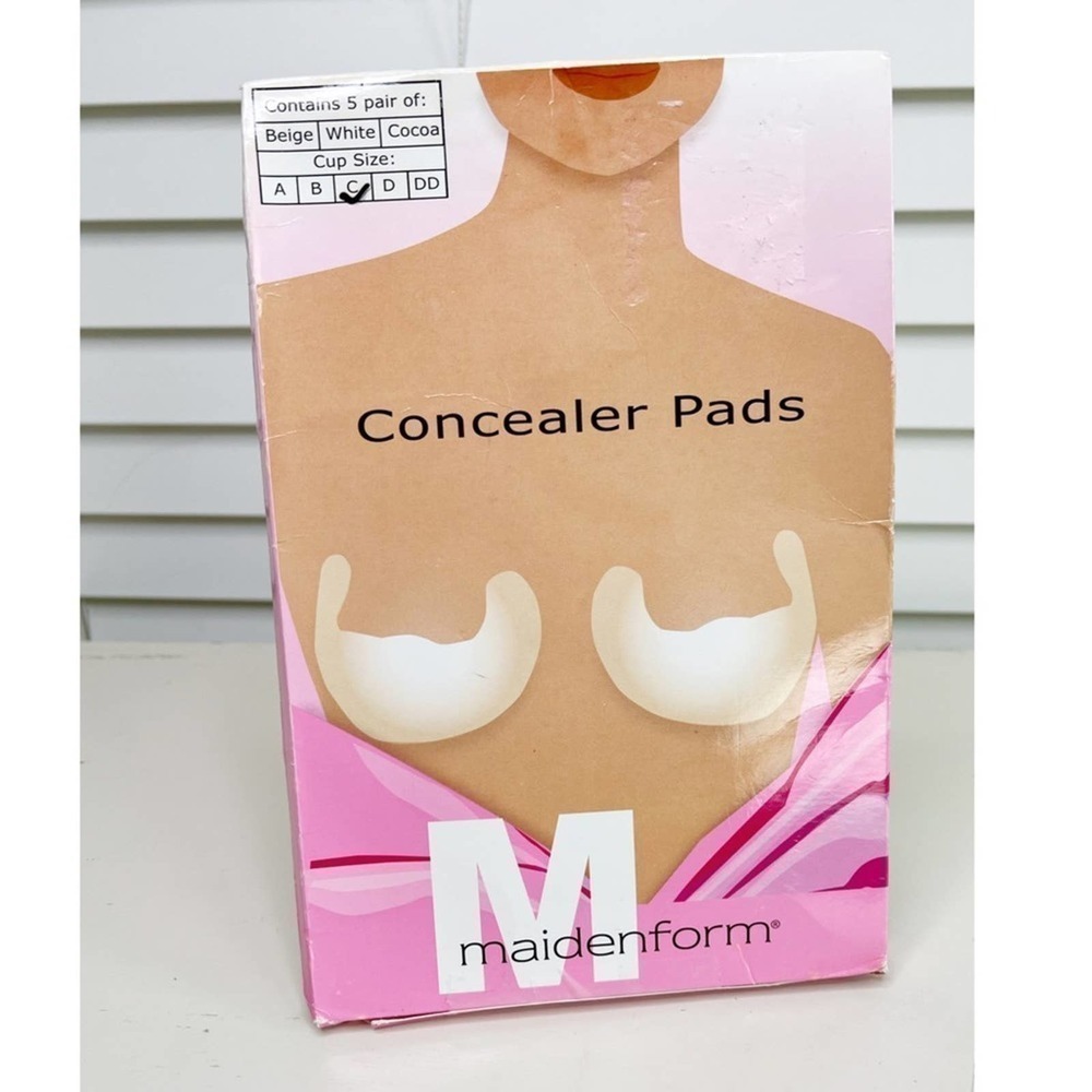 Maidenform concealer pads